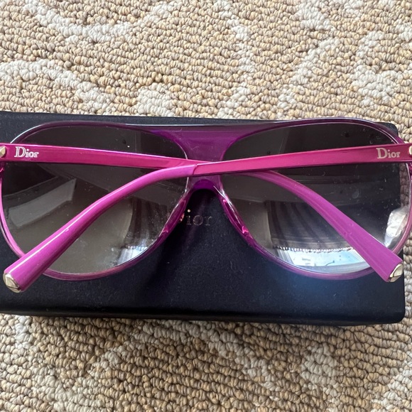 DIOR TAHUATA/S QH 0W1I Aviator Sunglasses - Picture 3 of 7